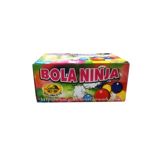 Kembang Api Bola Ninja - GE0860B